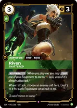 Riven, Shattered (VEN-041)