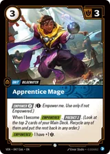 Apprentice Mage (VEN-047)