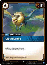 Cloud Drake (VEN-048)
