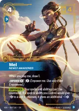 Mel, Newly Awakened (VEN-069)