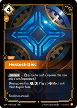 Hextech Disc (VEN-087)