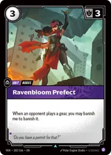 Ravenbloom Prefect (VEN-102)