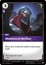 Shadows of the Past (VEN-103)