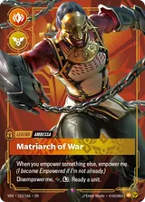 Ambessa - Matriarch of War (VEN-153)