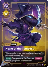 Yordle, Kennen - Heart of the Tempest (VEN-155)