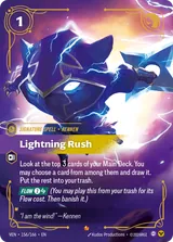 Lightning Rush (VEN-156)