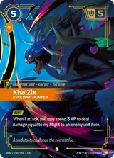 Kha'Zix, Evolving Hunter (VEN-180)
